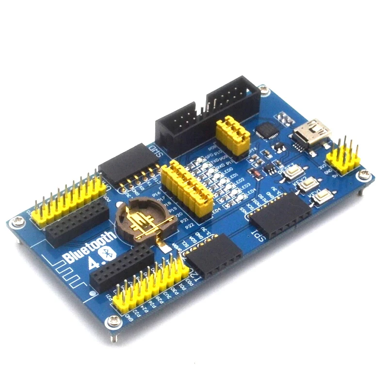 

Лампочка Ble4.0 будет оснащена для модуля Bluetooth nRF51822 nRF51822 Core