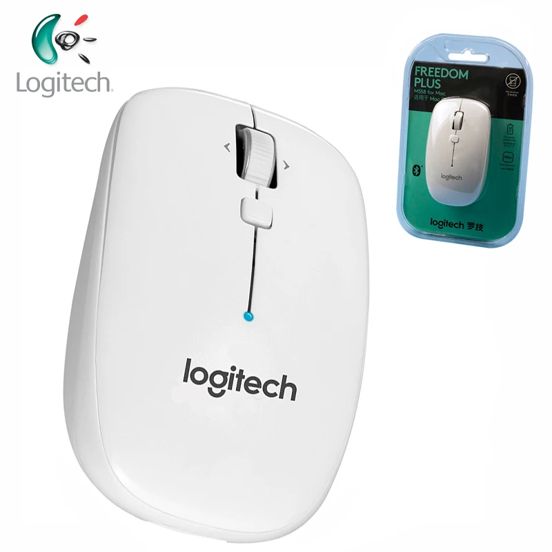 Мышь Logitech M558 беспроводная Bluetooth 1000 DPI 2 4 ГГц|Мыши| |