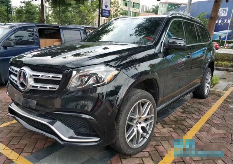 Электродвигатель автоматический выключатель Закрытые ходовые доски для Mercedes Benz