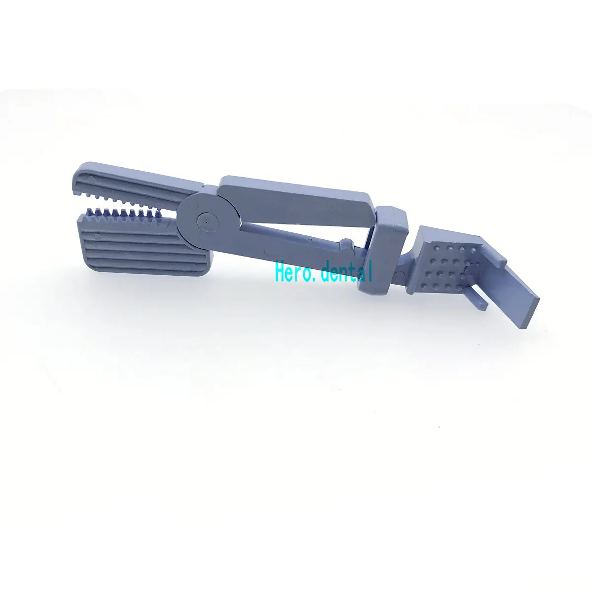10 шт. стоматологическая клиника синий Пластик оснастки проявочный аппарат
