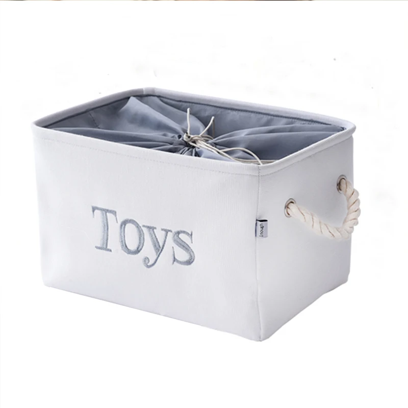 

1pcs Children's Toy Storage Basket Can Be Used To Store Clothes, Toys, Puppets and Other Cute Cartoon Style Clothes Sorting Box