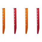 Алюминиевая палатка-колышек для песка, 23 см, 31 см