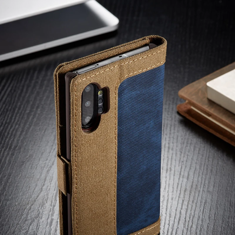Чехол-книжка Me, Джинсовый чехол для samsung Galaxy S8, S9, S10 Plus, Note 10, 9, 8, чехол-кошелек с подставкой для samsung Galaxy Note10 Plus, S10E чехол