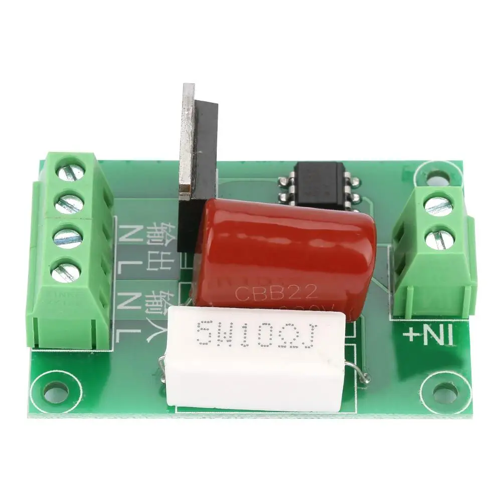 Высокомощный SCR модуль тиристорная плата управления триггерный переключатель