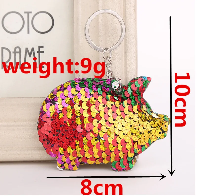 Блестки искусственная Светоотражающая подвеска с блестками брелок | Украшения и