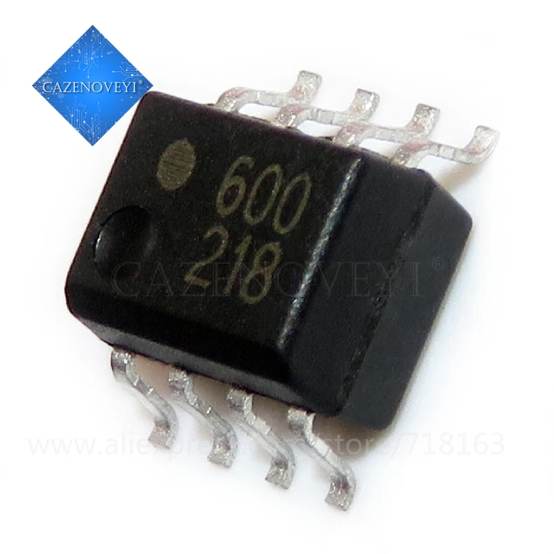 

5 шт./лот HCPL0600 600 HCPL-0600-500E лапками углублением SOP-8 в наличии