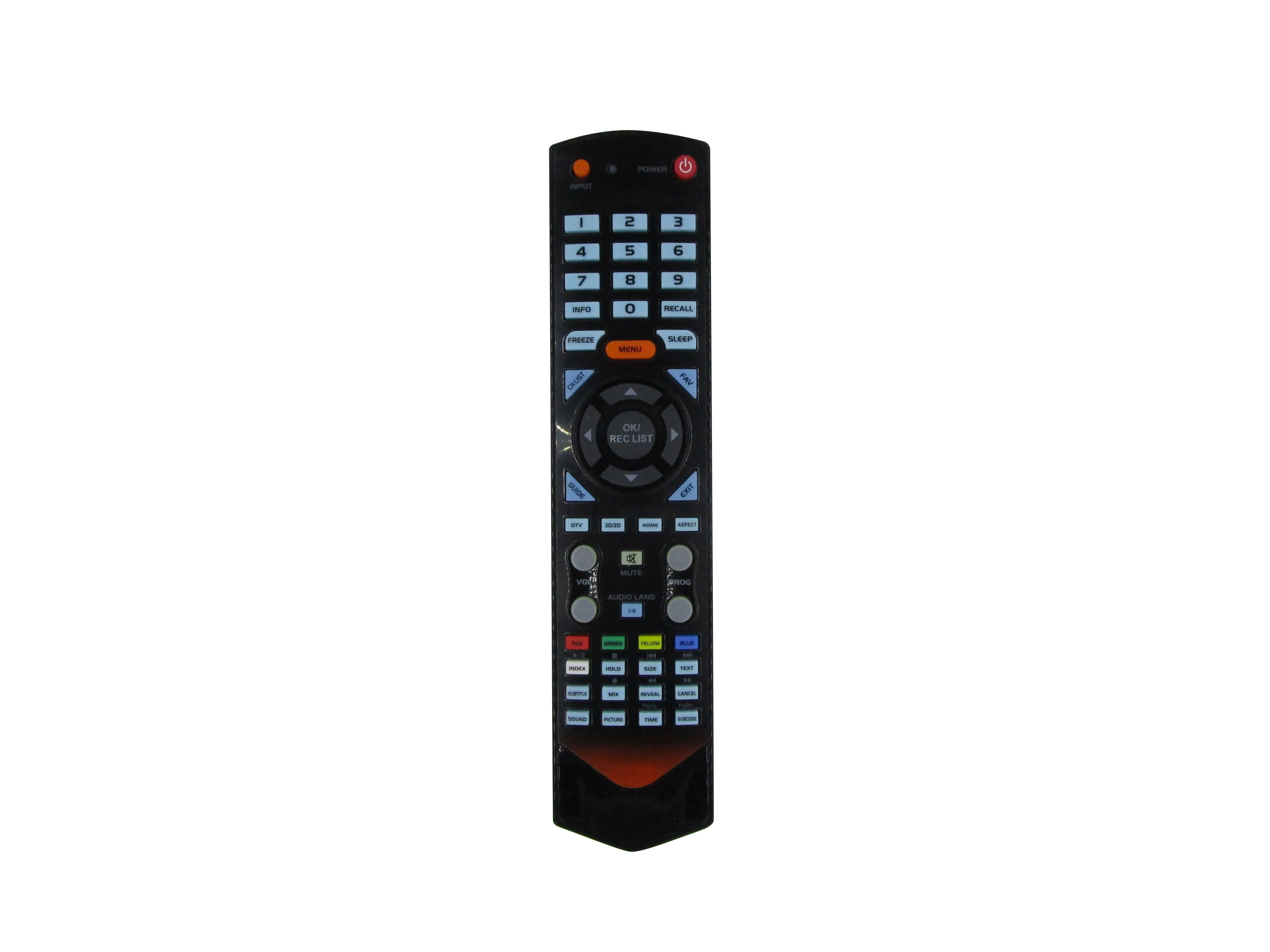 Remote Control For Supra STV-LC26740WL STV-LC32740WL STV-LC3295WL STV-LC42590F STV-LC42740FL STV-LC4295FL  LCD LED HDTV TV