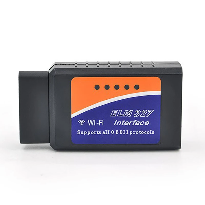 Горячая Распродажа ELM327 V1.5 OBD2 Диагностический интерфейс Wfi ELM327 Bluetooth ELM327 USB V2.1 Can-Bus сканер Поддержка OBD-II протоколов