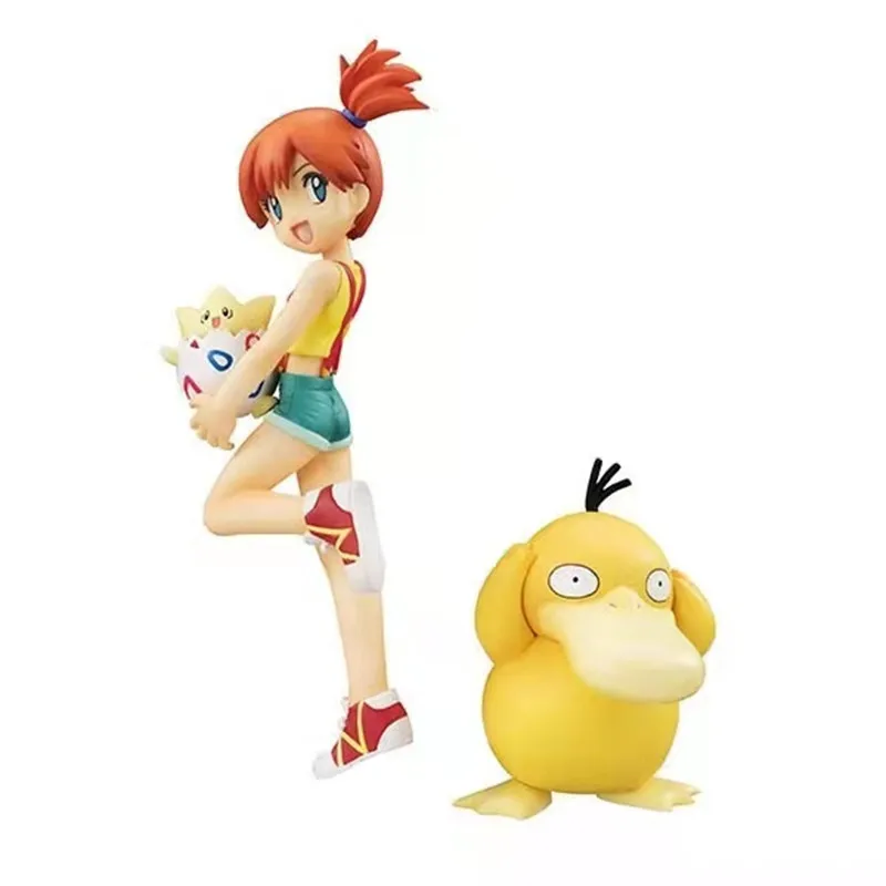 

Pokemon Togepi Psyduck Xiaoxia Boxed Doll Holiday Gift for Friends, Colleagues, Classmates and Children Birthday Gifts