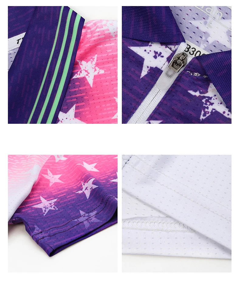 

Hot new badminton clothes men's and women's T-shirts + shorts tennis shirts table tennis clothes free shipping