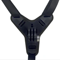 helmet holder chin holder motorcycle integrated helmet belt practical adjustable chin rack accessories