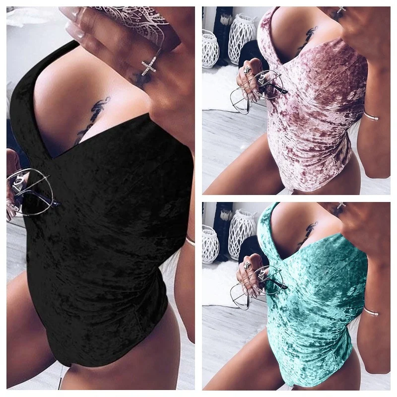 Сексуальное женское нижнее белье сексуальный цельный комбидресс без рукавов на