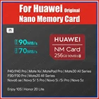 Карта памяти Huawei NM, 64128256ГБ, для смартфонов Huawei P40 Pro, P40 Lite, MatePad Pro, P30 Pro, Mate20 Pro, Mate30 Pro, Nova 6, se, 5 Pro