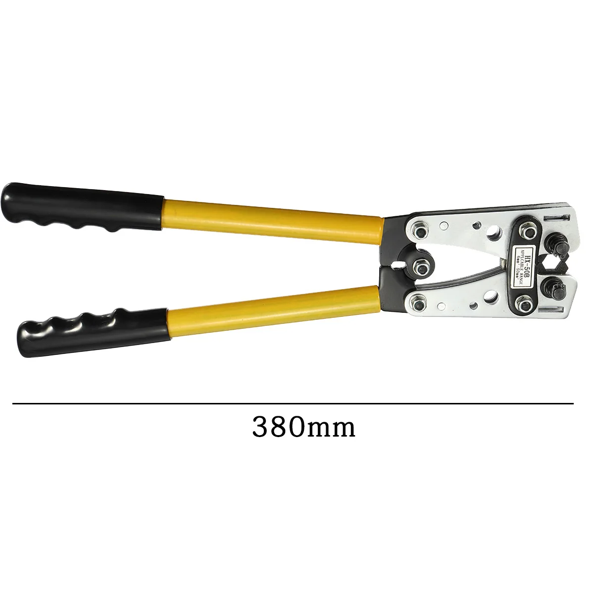 Обжимные трубки 6 50 мм обжимные клеммы плоскогубцы инструмент кабельные