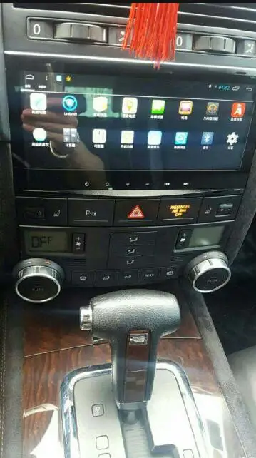 Carplay DSP ready 4G 32G 8 дюймов Android 1 автомобильная аудиосистема для VW Touareg 2003 2010 стерео