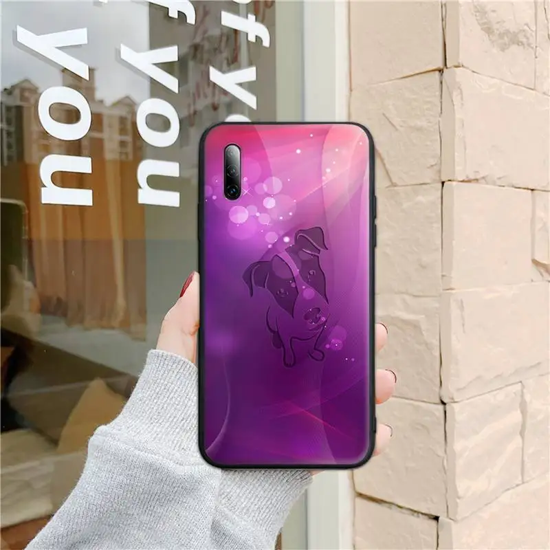 

Jack Russell Terrier Dog Phone Case for Samsung S6 S7 edge s8 s9 s10 S20 plus lite2019 2020 S10E Cover
