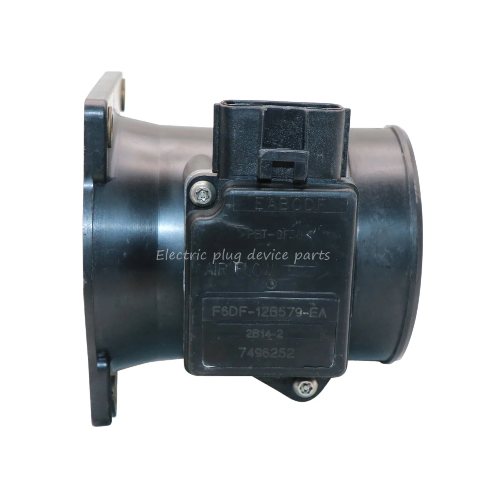 OE # F6DF-12B579-EA MAF датчик массового расхода воздуха для Ford E150 F150 Taurus Mercury V6 F6DF12B579EA MF5570 |
