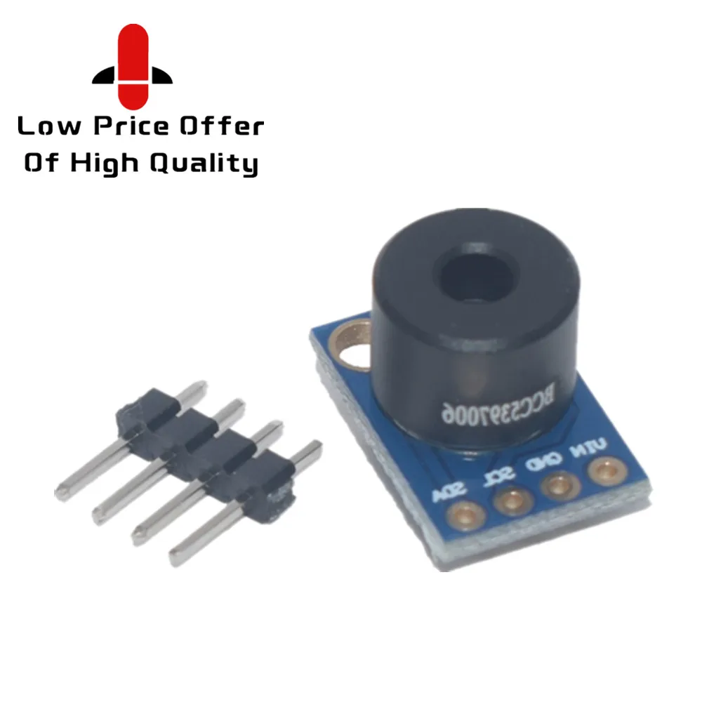 GY-906 MLX90614ESF Новый MLX90614 Бесконтактный модуль датчика температуры для