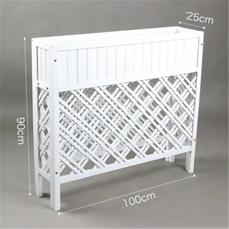 

Indoor Soporte Plantas Interior Huerto Urbano Madera Stojak Na Kwiaty Balcony Shelf Dekoration Plant Rack Flower Stand