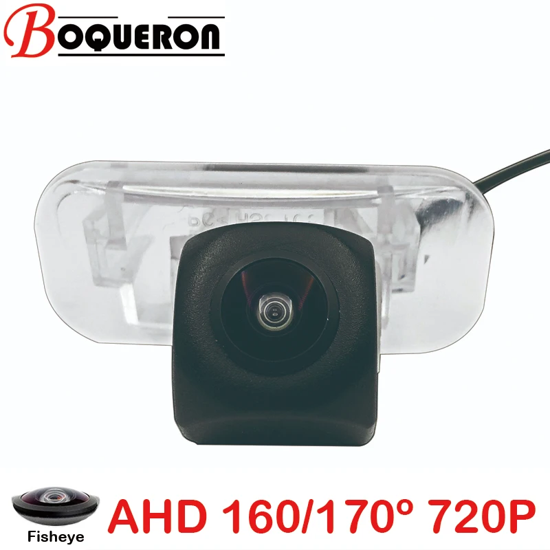 

Fisheye 170 Degree 1280x720P HD AHD Car Vehicle Rear View Reverse Camera for Mercedes Benz A B Class W169 W245