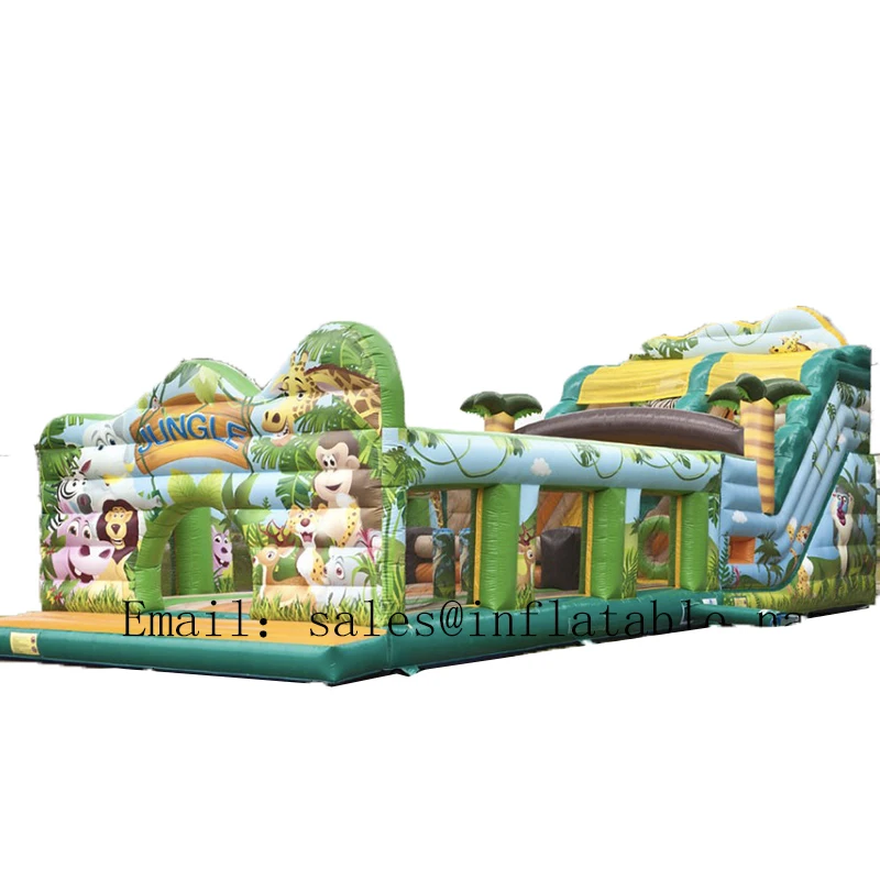 

Надувная горка китайская Коммерческая надувная горка для детей батуты надувная горка комбо включает Нагнетатель