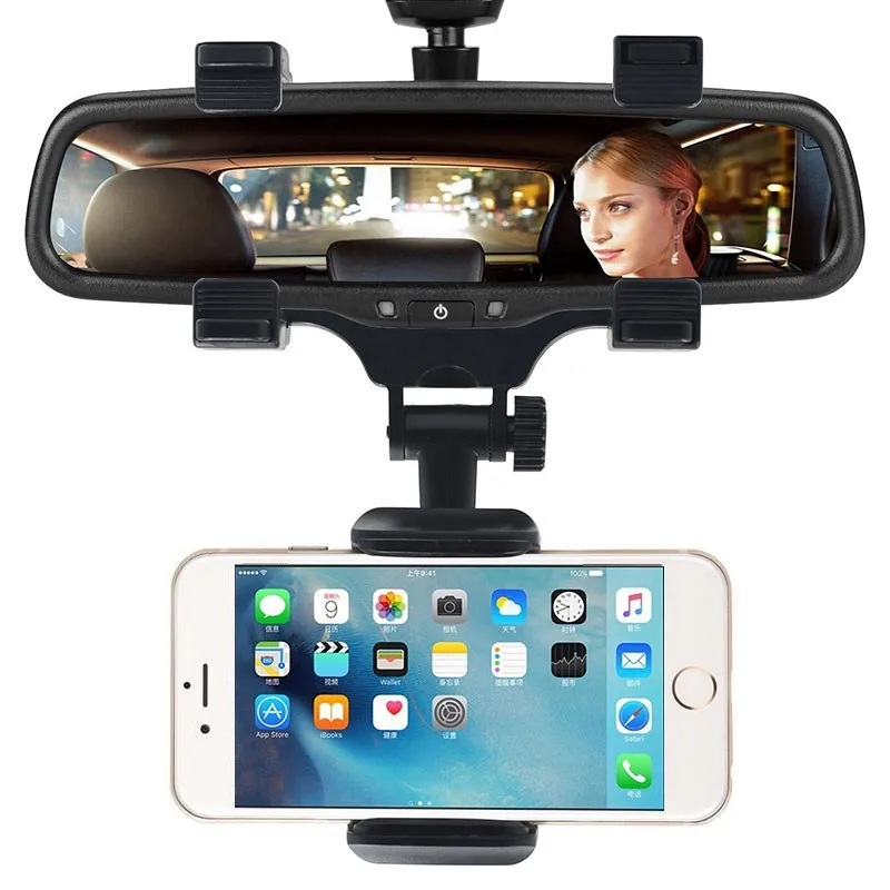 

Универсальный автомобильный держатель для телефона Aular 360