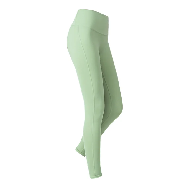 

2021 new design workout clothing sport Gym athleisure High Waist Fitness leggings Women Yoga Pants