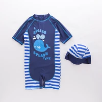baby boys one piece swimming suit cartoon whale children swimsuit outdoor beach and bathing suit 2020 new summer kids swimwear