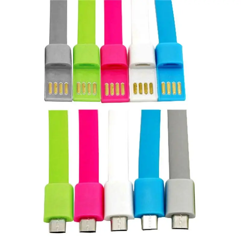 

Wholesale 22cm Hand Wrist Data Sync Charger Charging V8 cables for Samsung Android Phone 1000pcs