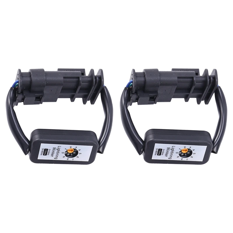 

2 x Dynamic Turn Signal Indicator LED Taillight Module For-BMW 4 Series F32 F33 F36 F83 M4 LCI