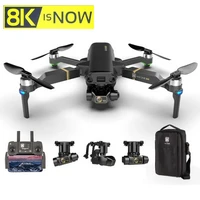 kai 2021 new drones model brushless drone 8k profesional top uav gps positioning aerial camera 5gwifi live transmission dron