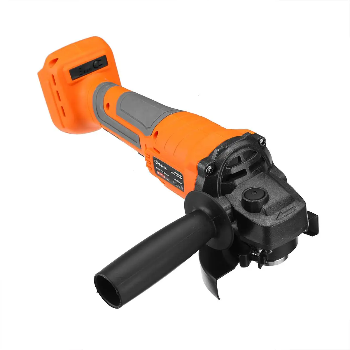 

800W 100mm Electric Angle Grinder Machine Variable Speed Power Tool Grinding Cutting Grinding Metal Wood For Makita 18V Battery