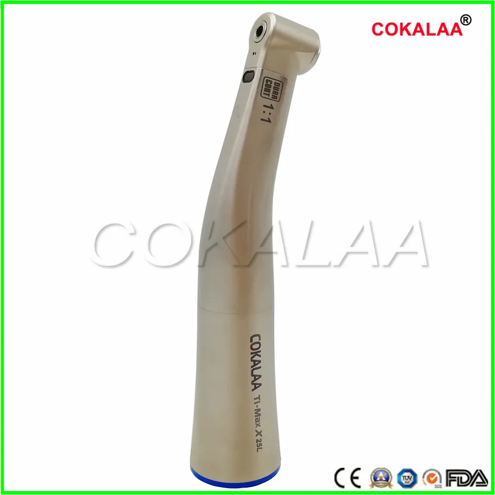 Хорошее качество стоматологическая светодиодсветодиодный оптоволоконная