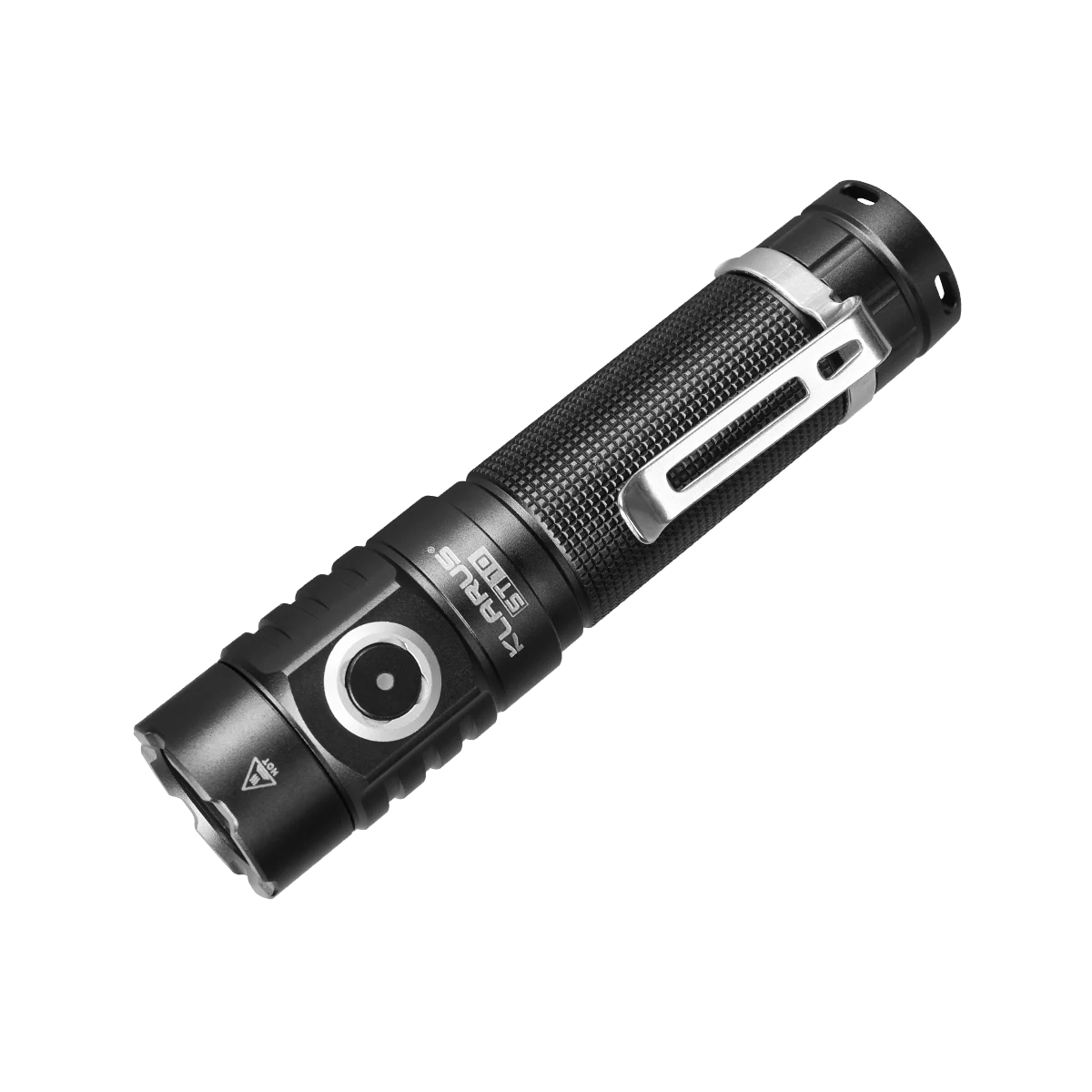 Новинка супер яркий компактный перезаряжаемый фонарик KLARUS ST10 CREE XM-L2 U2 LED 1100 люмен