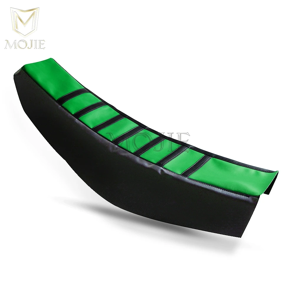 Мягкий резиновый чехол на сиденье мотоцикла для Kawasaki KSR KX 50 65 80 85 100 110 125 250 450 500 F Suzuki