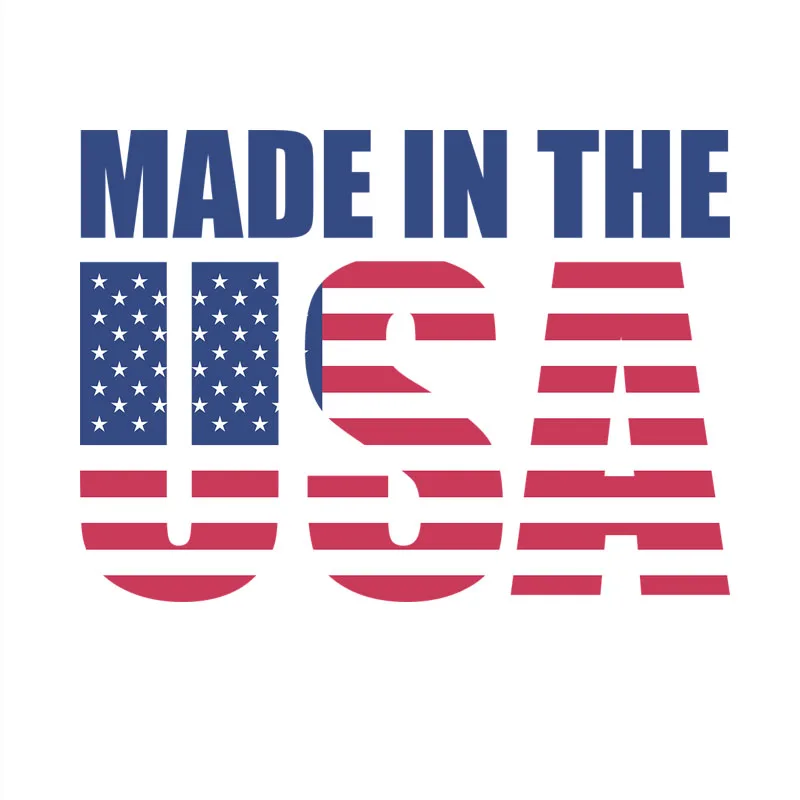 

90x150cm Made In The Usa Flag