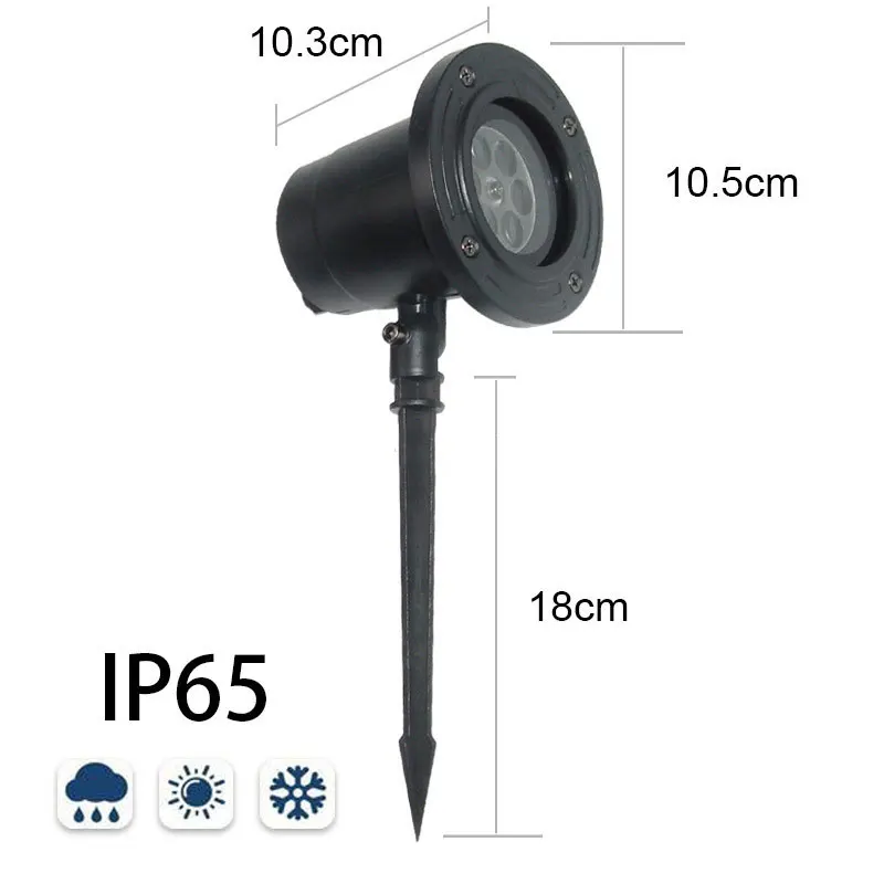 RGB снежинки лампочки для праздничного освещения уличное светодиодное оформление