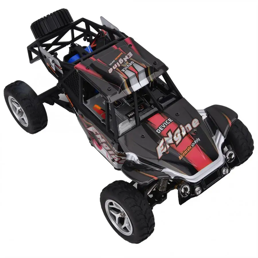 2 4G радиоуправляемая модель автомобиля 1/18 высокая скорость 40 км/ч