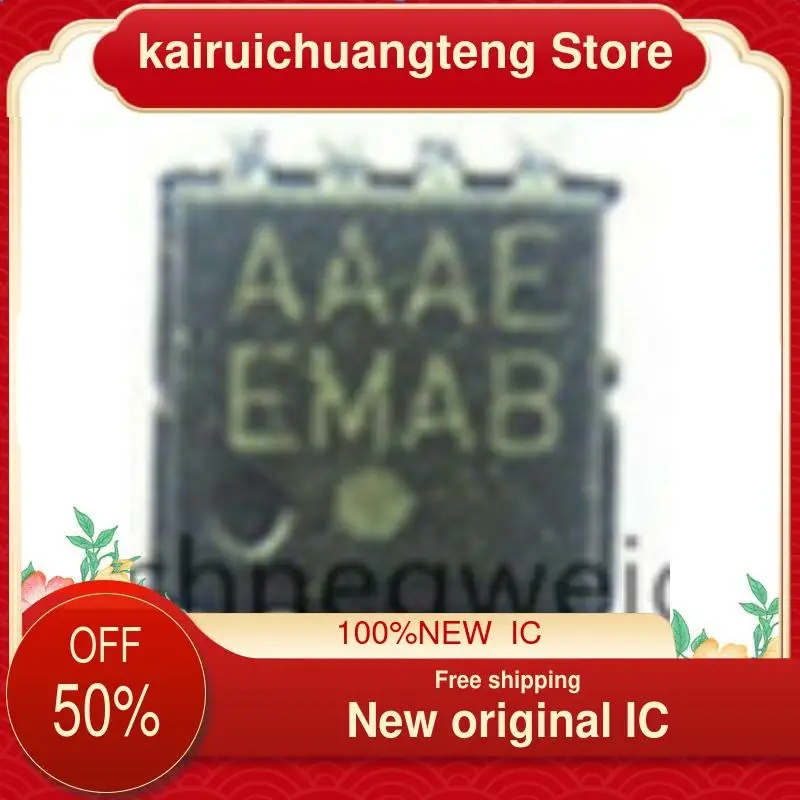 

10-200PCS MAX8517EUB+T MSOP10 AAAE 1A 3.4V New original IC