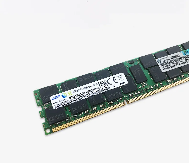 

SAMSUNG ECC REG 16GB 8GB 4GB DDR3 2RX4 PC3-10600R 12800R 14900R 1866Mhz 1600Mhz 1333Mhz PC Server memory RAM 16G 8G 4G X79 X58