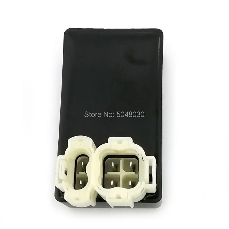 CDI воспламенитель Блок Для SYM Quad Lander 300/300 S RB1-CDI CDI-54 6-Пен с повышенным гарантийным качеством