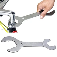 mtb mountain bike front fork headset 30323640mm steel wrench spanner tool bicycle repair tool