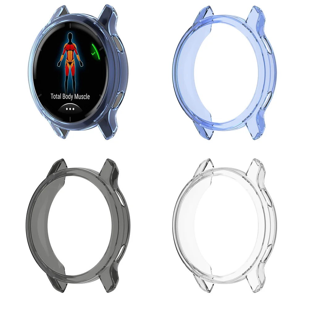 

Защитный чехол для часов ТПУ защитный чехол для Garmin Venu2 аксессуары для часов