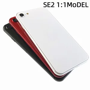 non work fake mobile phone suitable for iphone se dummy phone shooting props suitable for iphone se mobile phone case model free global shipping