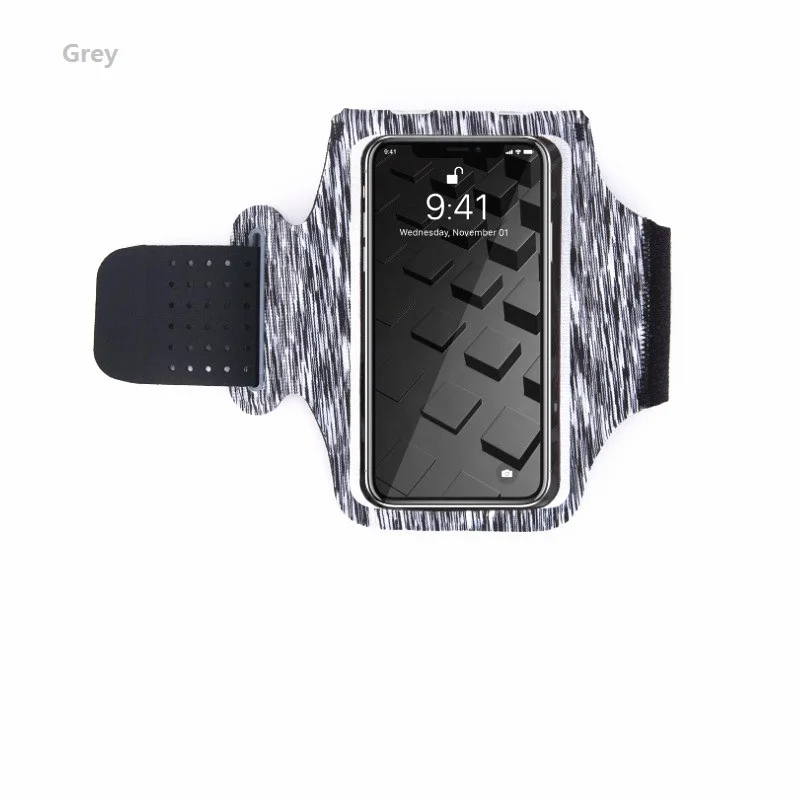 Спортивная сумка для бега тренажерного зала тренировок повязка на руку чехол