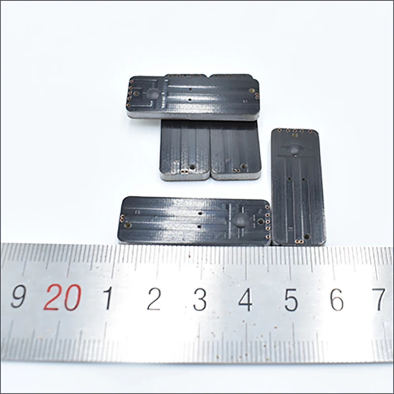 YJT-K3613 36*13 мм 6C UHF RFID Магнитная анти-металлическая бирка/многоразовая