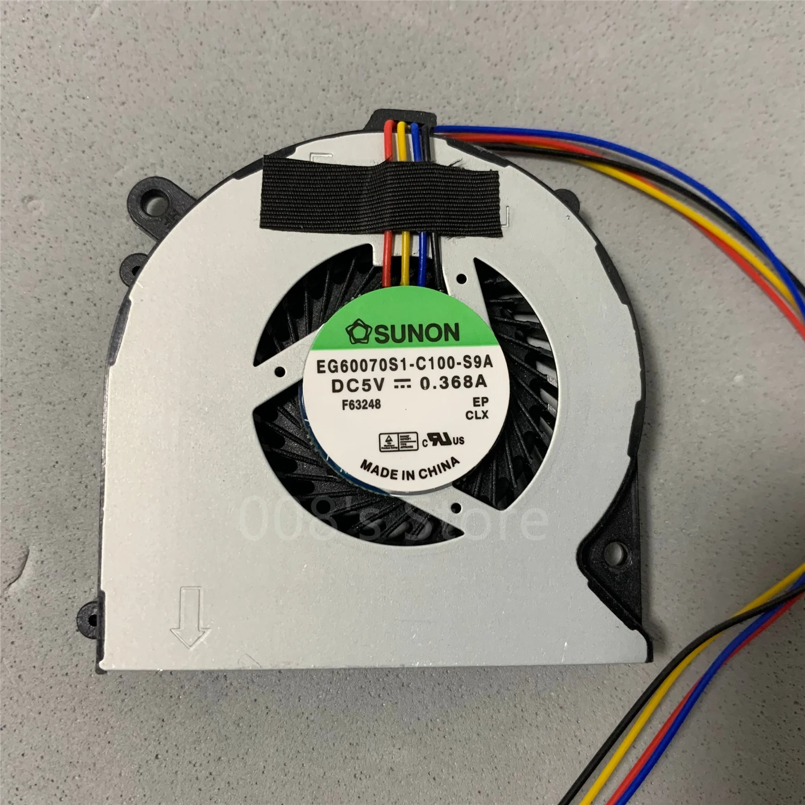 Новый Процессор охлаждения охлаждающий вентилятор для HP 260 G1 G2 DM портативных ПК