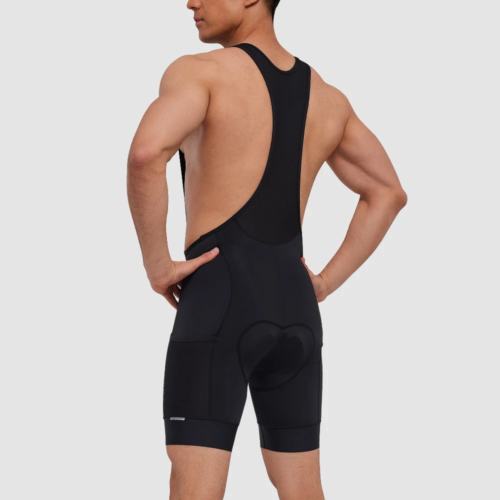Santic мужские велосипедные шорты 4D с подкладом Азиатский размер|bib shorts|padded cyclingcycling