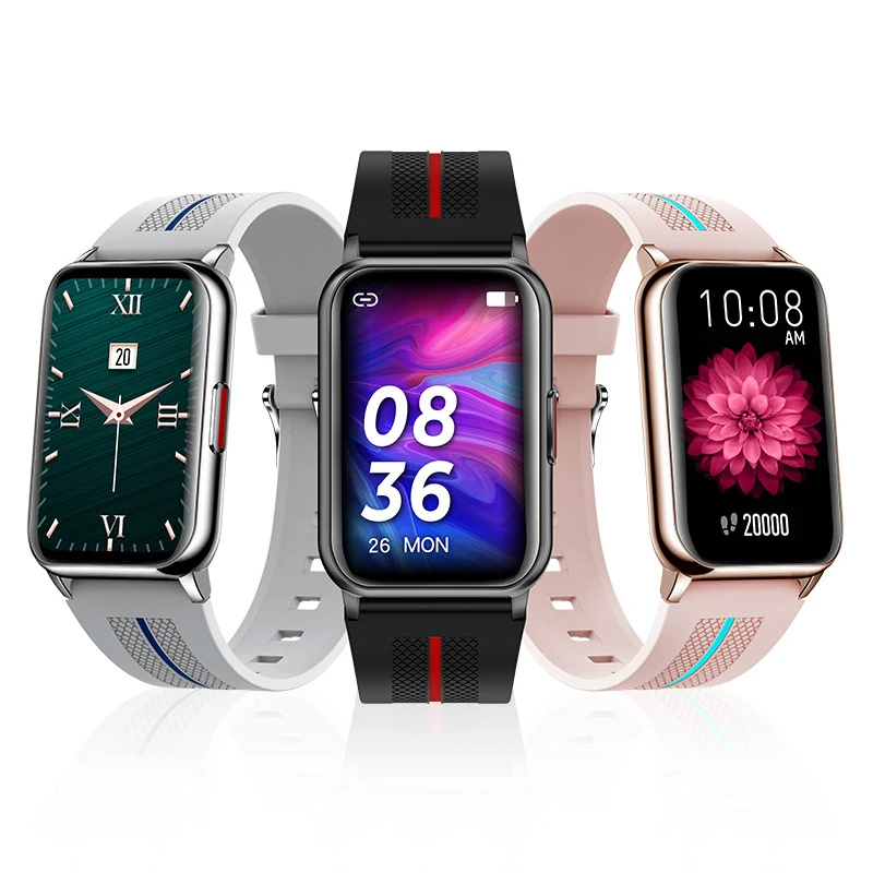 

M5 Smart Band OLled Screen Smart Band 6 Watch Heart Rate Blood Pressure Sleep Monitor Pedometer Connection For IOS And