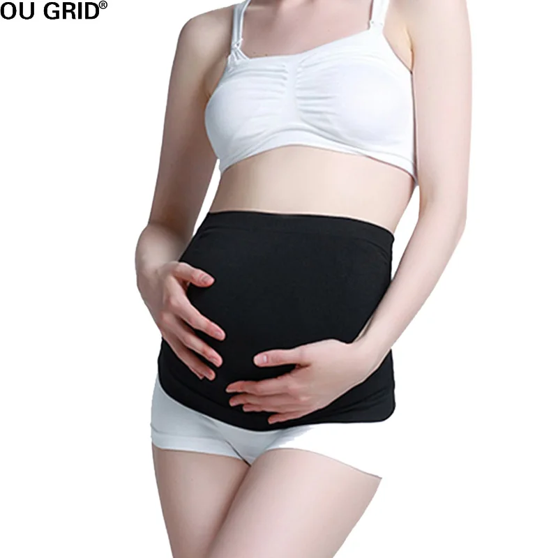 

Maternity Belt Pregnancy Support Belt Back Support Protection Breathable Belly Band That Provides Hip,Pelvic,Lumbar Pain Relief